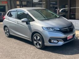 HONDA FIT HYBRID FOR SALE IN KENYA