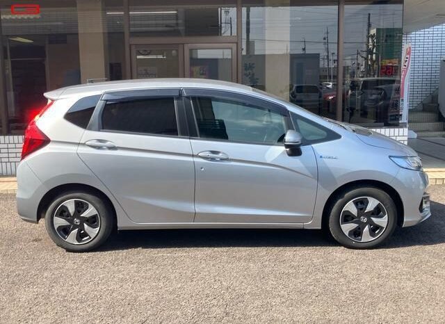 
								HONDA FIT HYBRID FOR SALE IN KENYA full									