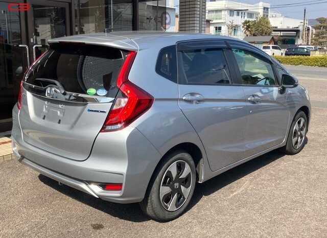 
								HONDA FIT HYBRID FOR SALE IN KENYA full									
