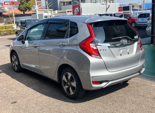 
								HONDA FIT HYBRID FOR SALE IN KENYA full									