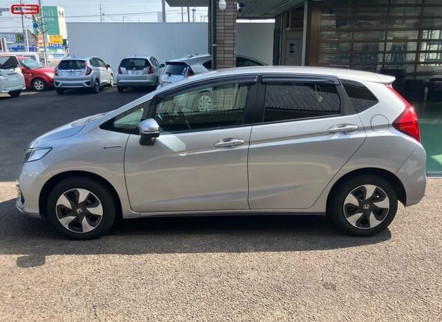 
								HONDA FIT HYBRID FOR SALE IN KENYA full									