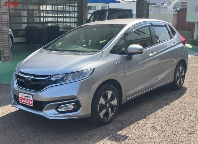 
								HONDA FIT HYBRID FOR SALE IN KENYA full									