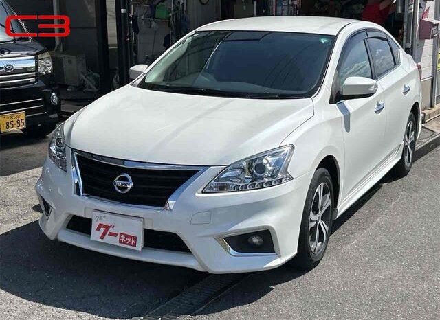 
								NISSAN SYLPHY FOR SALE IN KENYA full									