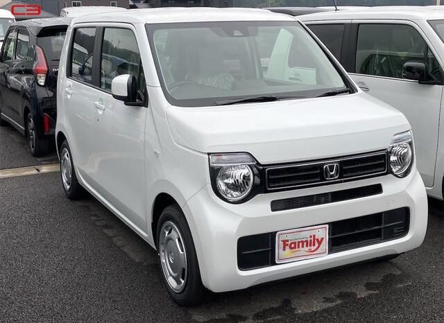 
								HONDA NWGN FOR SALE IN KENYA full									