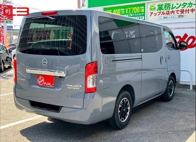 
								NISSAN NV350 CARAVAN FOR SALE IN KENYA full									