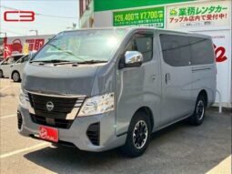 NISSAN NV350 CARAVAN FOR SALE IN KENYA
