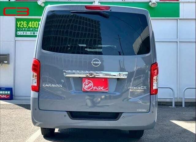 
								NISSAN NV350 CARAVAN FOR SALE IN KENYA full									