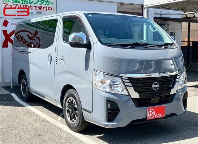 
								NISSAN NV350 CARAVAN FOR SALE IN KENYA full									