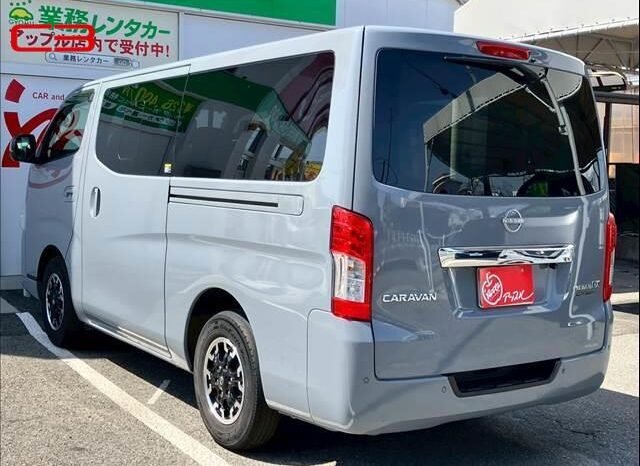 
								NISSAN NV350 CARAVAN FOR SALE IN KENYA full									