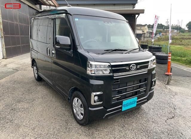 
								DAIHATSU ATRAI FOR SALE IN KENYA full									