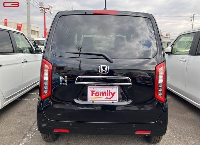 
								HONDA NWGN FOR SALE IN KENYA full									