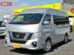 NISSAN NV350 CARAVAN MICROBUS FOR SALE IN KENYA