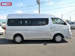 
										NISSAN NV350 CARAVAN MICROBUS FOR SALE IN KENYA full									