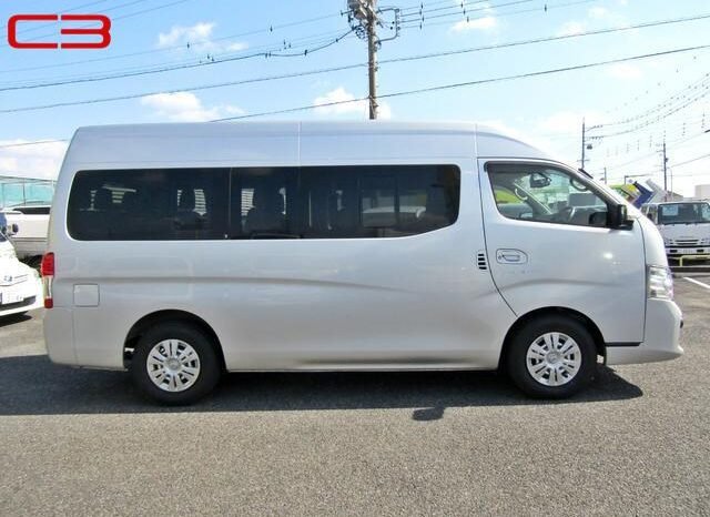
								NISSAN NV350 CARAVAN MICROBUS FOR SALE IN KENYA full									
