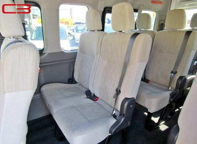 
								NISSAN NV350 CARAVAN MICROBUS FOR SALE IN KENYA full									