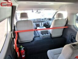 
										NISSAN NV350 CARAVAN MICROBUS FOR SALE IN KENYA full									