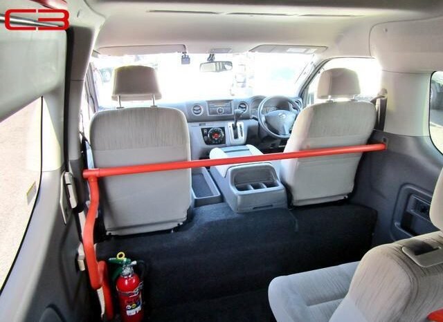 
								NISSAN NV350 CARAVAN MICROBUS FOR SALE IN KENYA full									