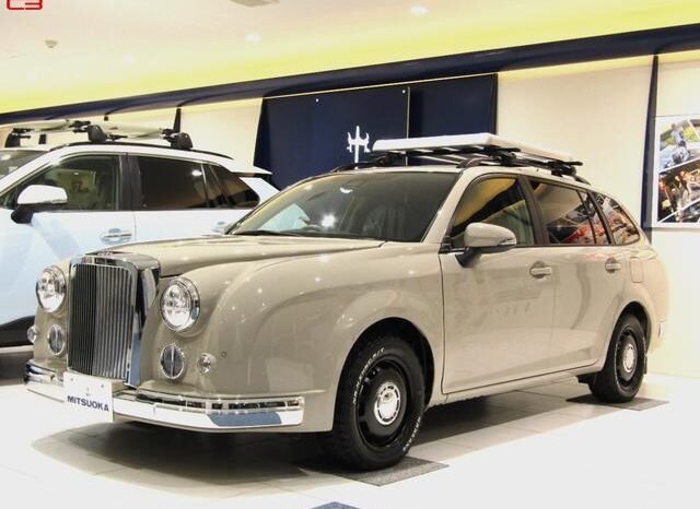 
								MITSUOKA RYUGI WAGON FOR SALE IN KENYA full									