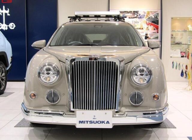 
								MITSUOKA RYUGI WAGON FOR SALE IN KENYA full									