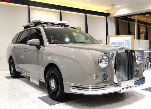 
								MITSUOKA RYUGI WAGON FOR SALE IN KENYA full									