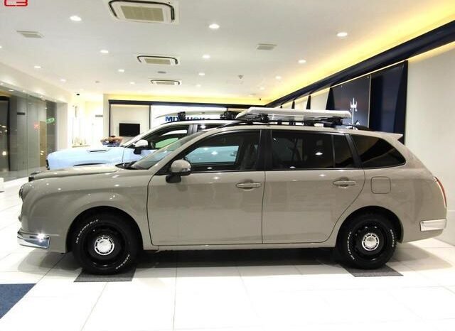 
								MITSUOKA RYUGI WAGON FOR SALE IN KENYA full									