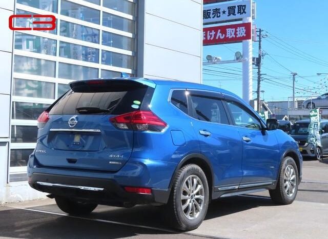 
								NISSAN XTRAIL FOR SALE IN KENYA full									