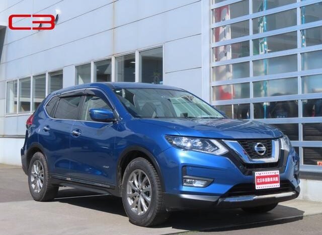 
								NISSAN XTRAIL FOR SALE IN KENYA full									