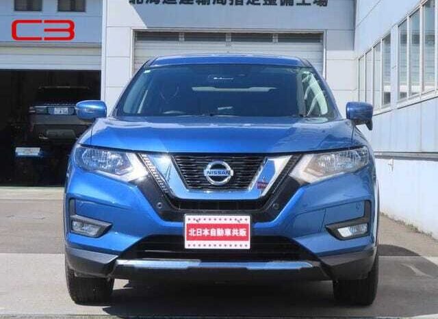 
								NISSAN XTRAIL FOR SALE IN KENYA full									