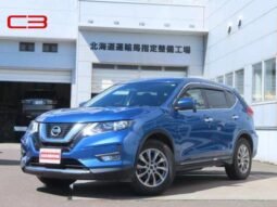 NISSAN XTRAIL FOR SALE IN KENYA