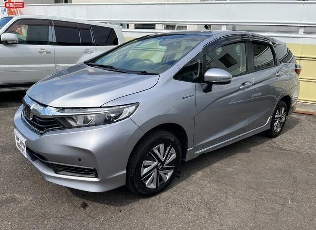 
								HONDA SHUTTLE FOR SALE IN KENYA full									