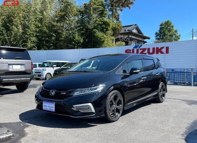
								HONDA JADE FOR SALE IN KENYA full									