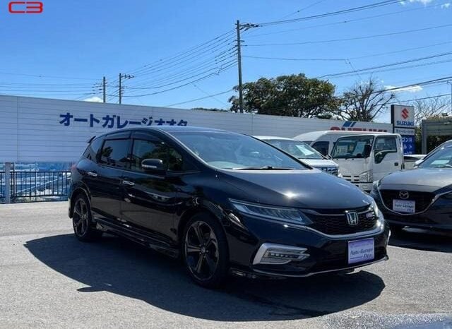 
								HONDA JADE FOR SALE IN KENYA full									