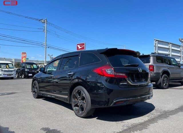 
								HONDA JADE FOR SALE IN KENYA full									