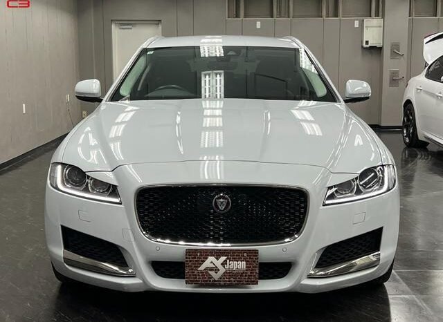 
								JAGUAR XF SPORTBRAKE FOR SALE IN KENYA full									