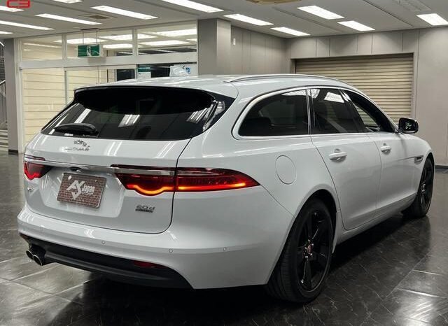 
								JAGUAR XF SPORTBRAKE FOR SALE IN KENYA full									