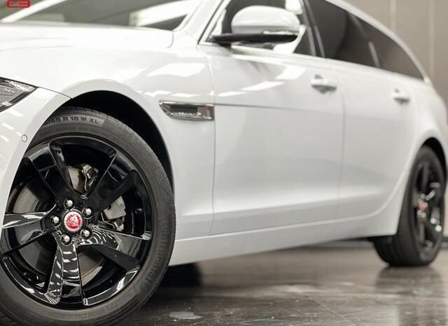 
								JAGUAR XF SPORTBRAKE FOR SALE IN KENYA full									