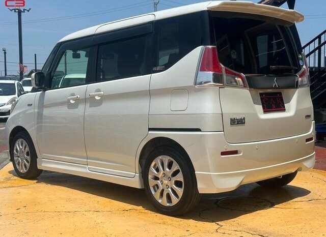 
								MITSUBISHI DELICA D2 FOR SALE IN KENYA full									