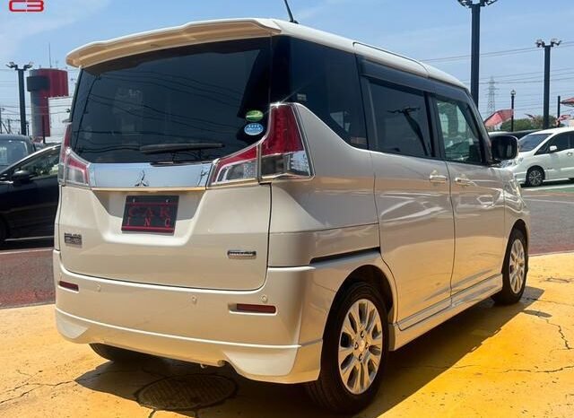
								MITSUBISHI DELICA D2 FOR SALE IN KENYA full									