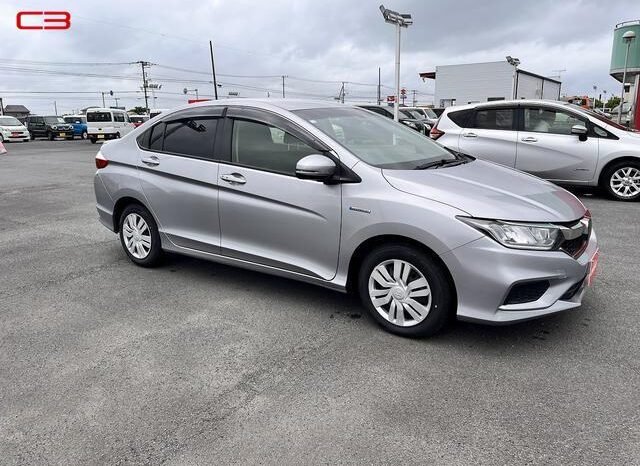 
								HONDA GRACE FOR SALE IN KENYA full									