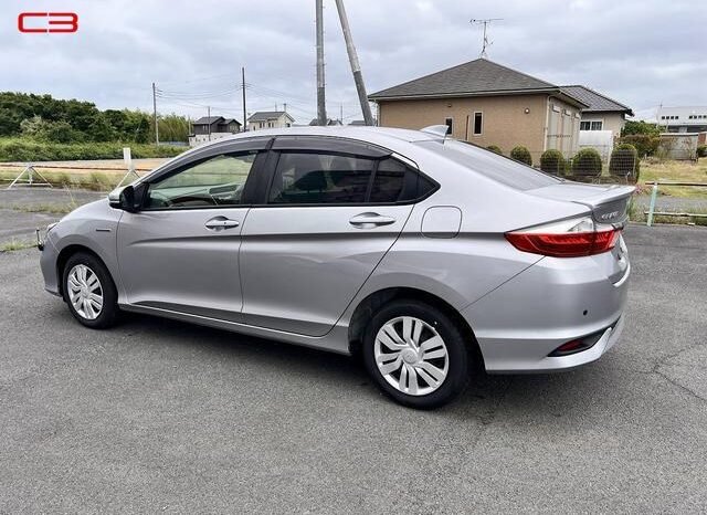 
								HONDA GRACE FOR SALE IN KENYA full									