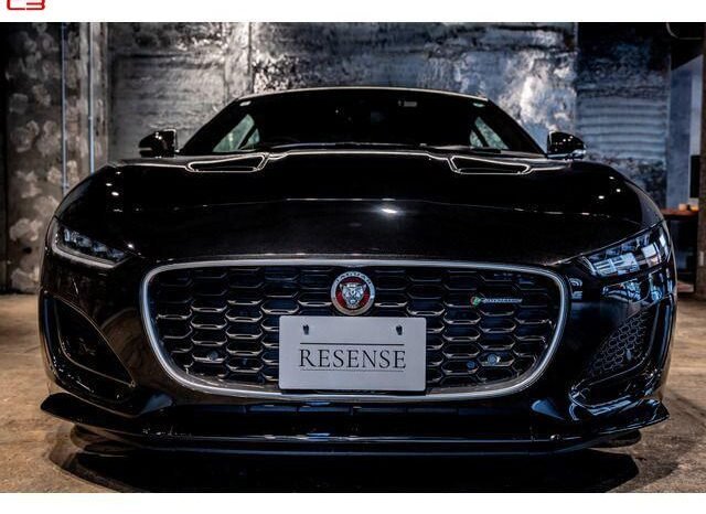 
								JAGUAR F TYPE FOR SALE IN KENYA full									