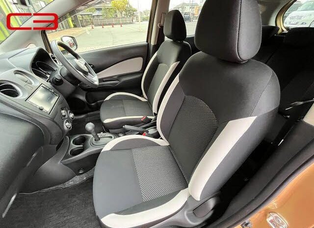 
								NISSAN NOTE FOR SALE IN KENYA full									