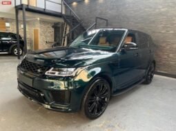 LAND ROVER RANGE ROVER SPORT FOR SALE IN KENYA