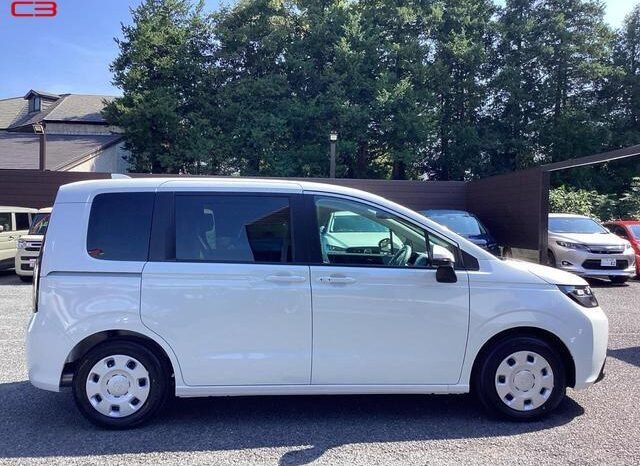 
								HONDA FREED FOR SALE IN KENYA full									