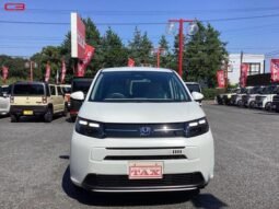 HONDA FREED FOR SALE IN KENYA