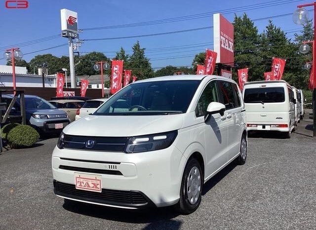 
								HONDA FREED FOR SALE IN KENYA full									