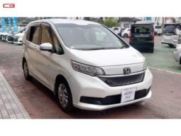 HONDA FREED FOR SALE IN KENYA