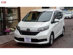 
										HONDA FREED FOR SALE IN KENYA full									