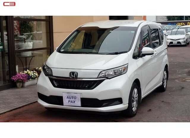 
								HONDA FREED FOR SALE IN KENYA full									