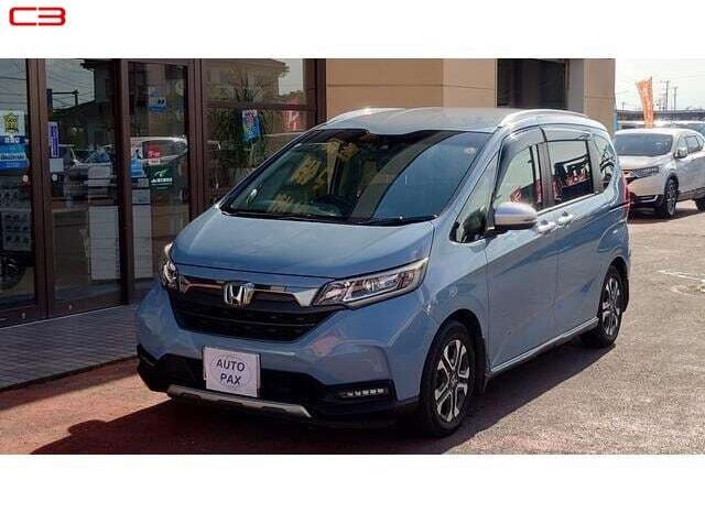 
								HONDA FREED PLUS FOR SALE IN KENYA full									